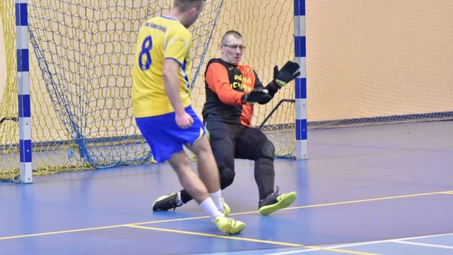 Tczew - Futsal po drugiej kolejce rewanżowej
