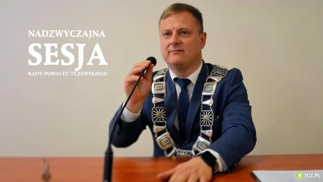 Tczew - Odwołano przewodniczącego, a potem wybrano go ponownie