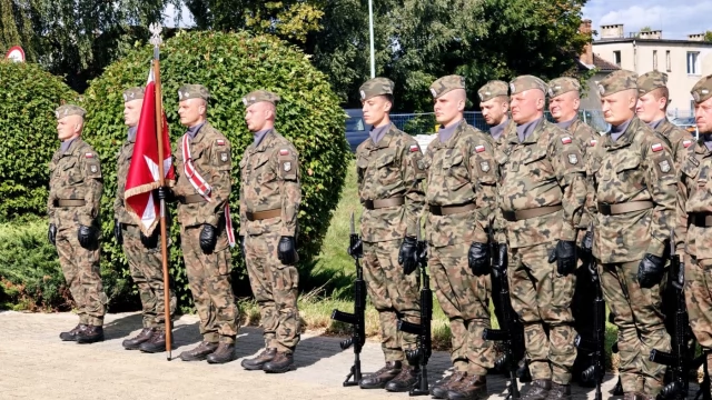 Tczew - To w tym miejscu padły jedne z pierwszych bomb. Tczew pamiętał