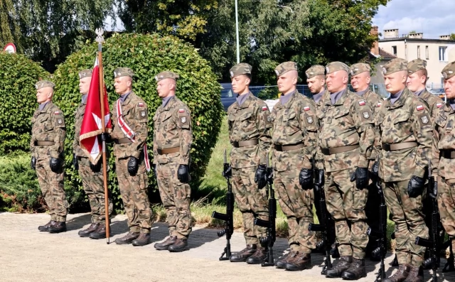 Tczew - To w tym miejscu padły jedne z pierwszych bomb. Tczew pamiętał
