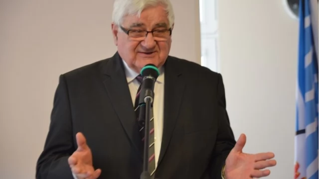 Tczew - Urzędnicy starostwa i rodzice żołnierzy odebrali medale