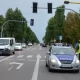 Tczew - Potrącenie rowerzystki i zderzenie dwóch aut - trzy osoby w szpitalu