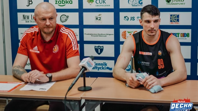 Tczew - DECKA PELPLIN musi poczekać na 5. zwycięstwo