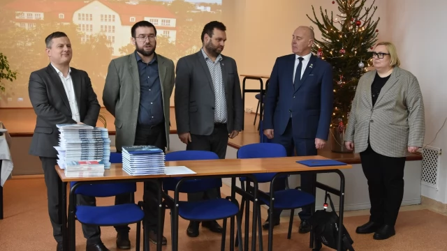 Tczew - Historia Kociewia nie ma dla nich tajemnic