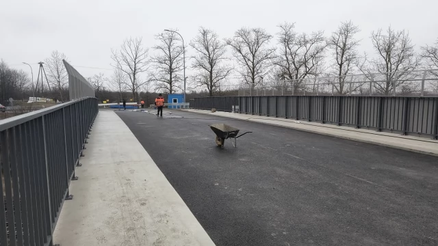Tczew - Do końca tygodnia wróci ruch na wiadukcie