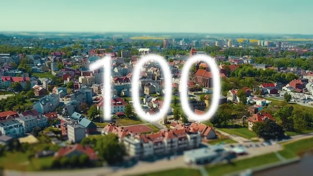 Tczew - 100 inwestycji na 100 lat niepodległości. Tczew walczy o fontannę i...