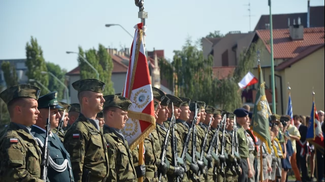 Tczew - 77. rocznica wybuchu II wojny światowej - Tczew pamiętał