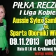 Tczew - Aussie Sylex Sambor Tczew - Sparta Oborniki Wielkopolskie
