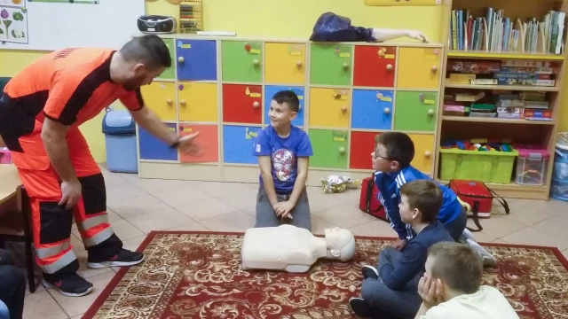 Tczew - Grupa Nieformalna Sąsiedzi: "Mieszkanie na wsi nie musi być nudne"