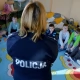 Tczew - Policjantka na zimowisku rozmawiała o bezpieczeństwie
