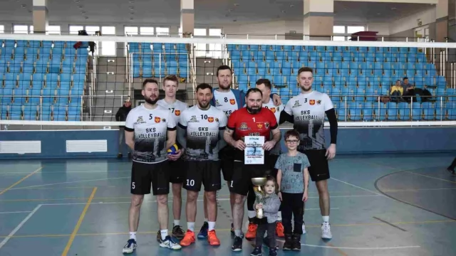 Tczew - I Amatorski Turniej Piłki Siatkowej