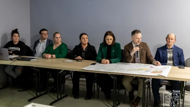 Tczew - Poszerzenie granic. Spotykają się z mieszkańcami, by przekonać do swoich racji