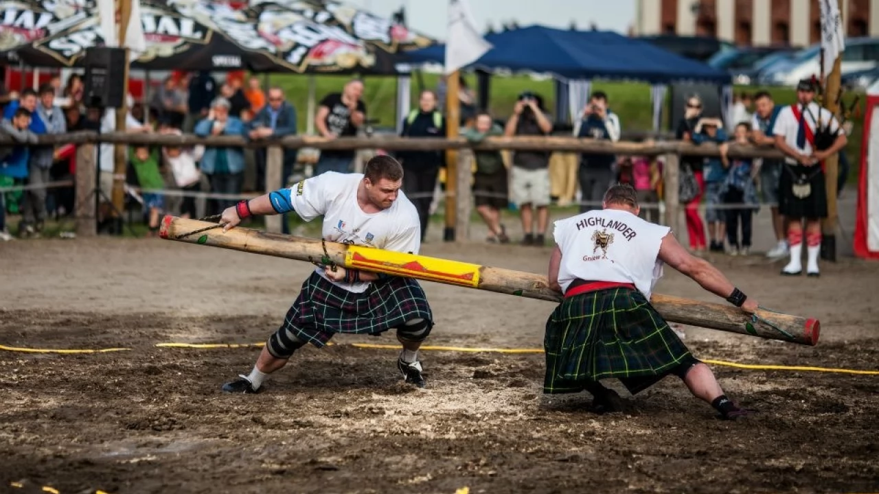 Tczew - Puchar Polski Highlander w Gniewie