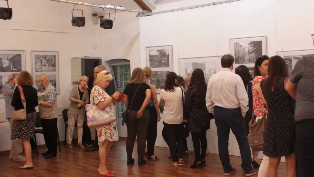 Tczew - "Z albumu fotograficznego, kilku spacerów i wakacji Iwo Dylkiewicz"