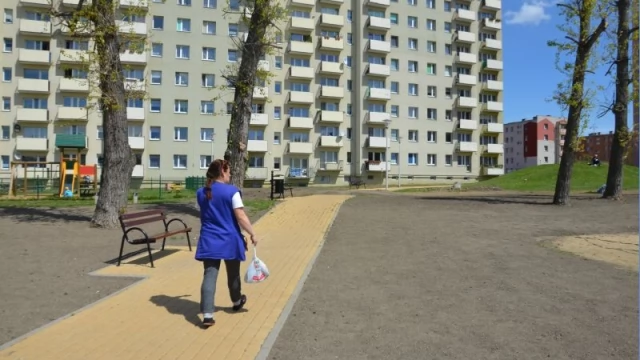 Tczew - Majowo na miejskich skwerach i placykach