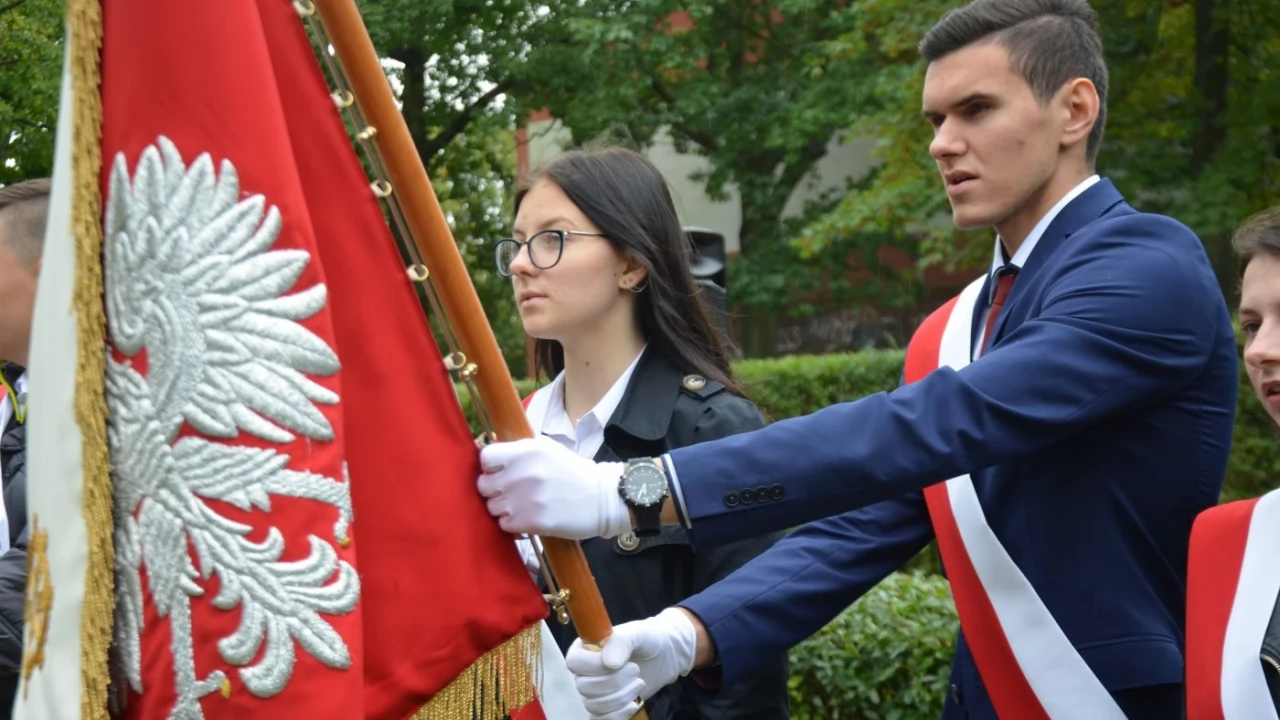 Tczew - Tczewianie pamiętali o 80. rocznicy napaści sowieckiej na Polskę