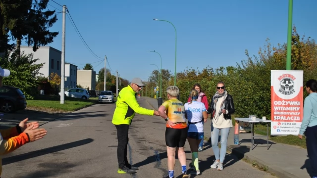 Tczew - XXXIII edycja ulicznego Biegu Sambora