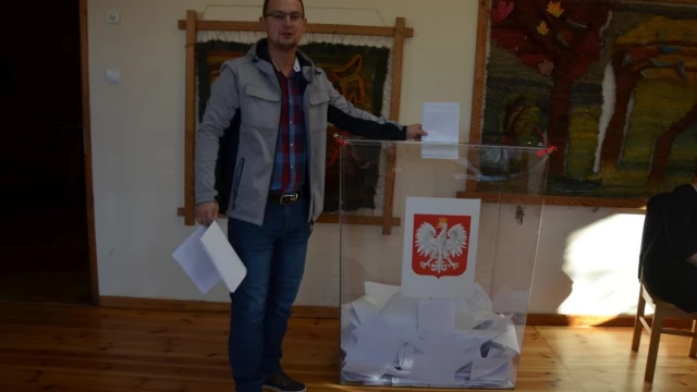 Tczew - Trwają wybory samorządowe [AKTUALIZACJA]