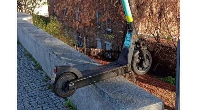 Tczew - Brak szacunku do czyjeś własności. Mamy z tym duży problem