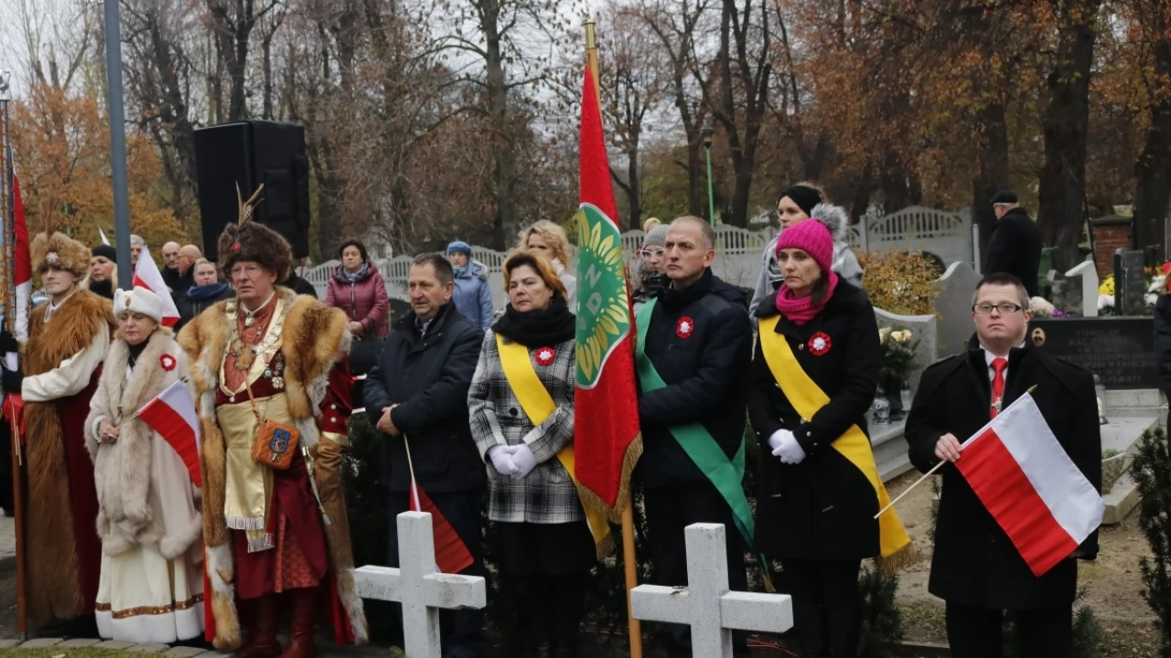 Tczew - Święto Niepodległości w Tczewie