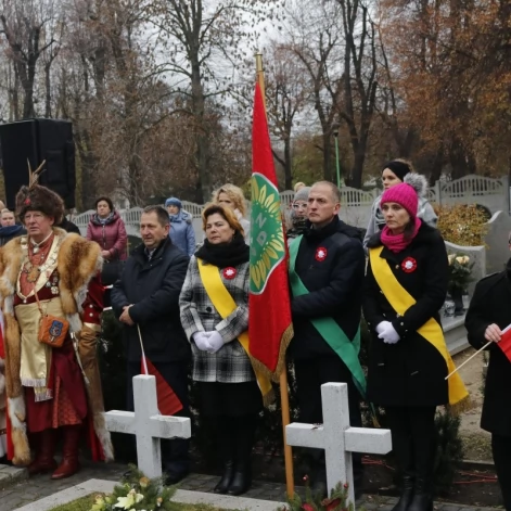 Tczew - Święto Niepodległości w Tczewie