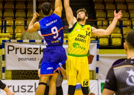 Tczew - DECKA PELPLIN przegrywa w Pruszkowie