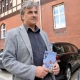 Tczew - Kazimierz Szymanowski wydał nowy tomik wierszy
