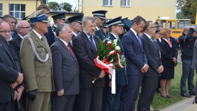 Tczew - 74. rocznica wybuchu wojny. W Tczewie pamiętali