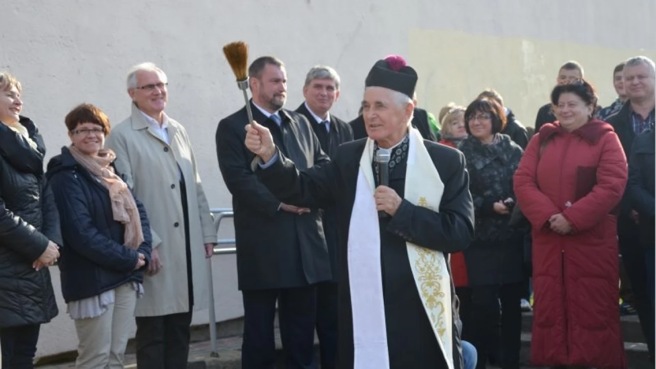 Tczew - Gimnazjaliści z "trójki" mają już  lekkoatletyczne boisko
