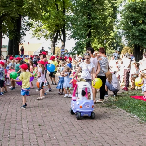 Tczew - Muzyczna Starówka - zagrał Romek Puchowski