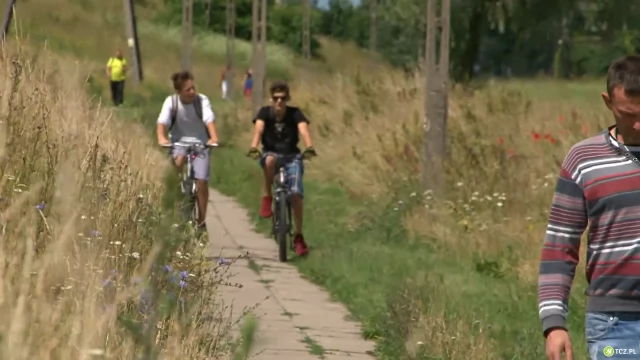Tczew - Wiślana Trasa Rowerowa - w tym roku pierwszy odcinek