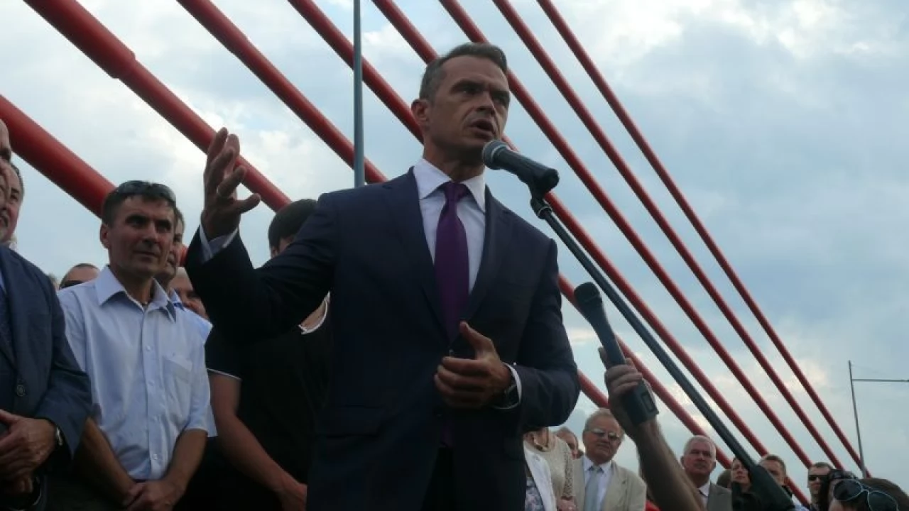 Tczew - Most już łączy!
