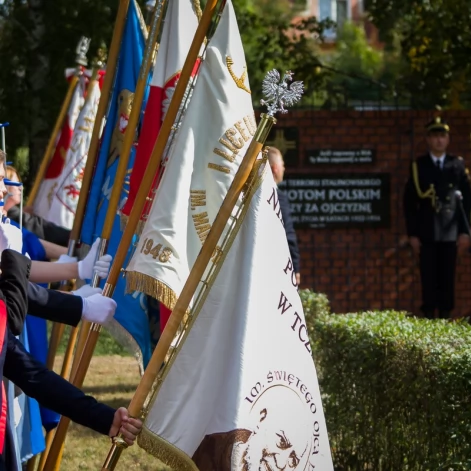 Tczew - Tczew upamiętnił ofiary sowieckiej agresji na Polskę