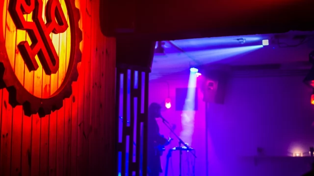 Tczew - Daniel Spaleniak wystąpił podczas drugiej edycji "Okno na kulturę"