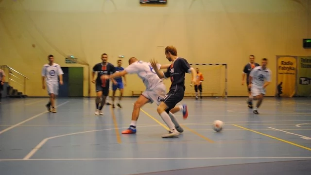 Tczew - Liga Futsalu - wyniki grupy B