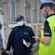 Tczew - Epidemia nie ma wakacji! Policja prowadzi wspólne działania z Sanepidem