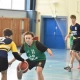 Tczew - Licealne rozgrywki w koszykówkę