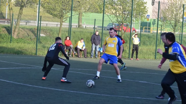 Tczew - Wyniki IV kolejki 2 ligi