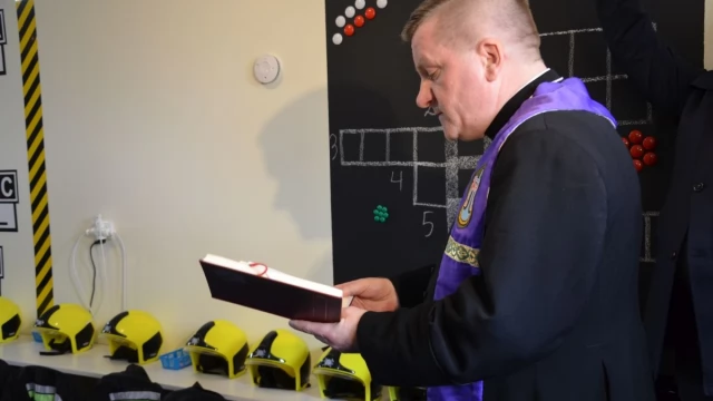 Tczew - Dym, płomienie, alarm! Dzieci w "Ogniku" uczą się, jak reagować