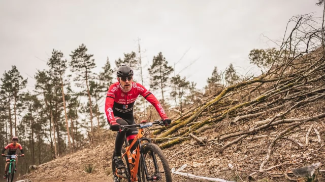 Tczew - MH Automatyka MTB Pomerania Maraton Luzino E1