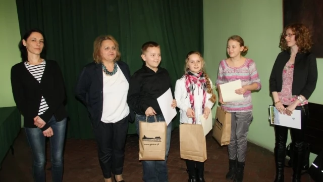 Tczew - Gniew ma nowych mistrzów ortografii