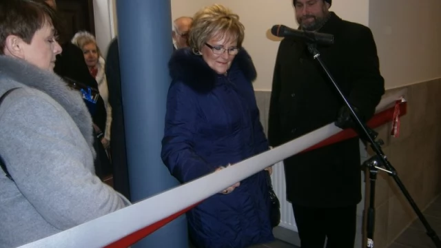 Tczew - MOPS przyjmie interesantów w dawnym budynku dworcowym