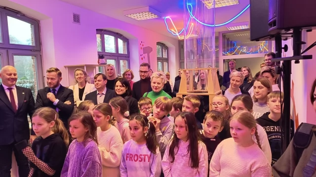 Tczew - SOWA. W Tczewie jak w Centrum Nauki Kopernik