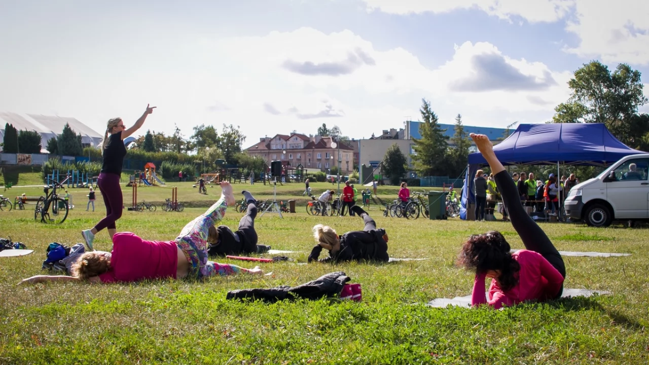Tczew - Przejazd rowerowy i Piknik Mobilności Aktywnej