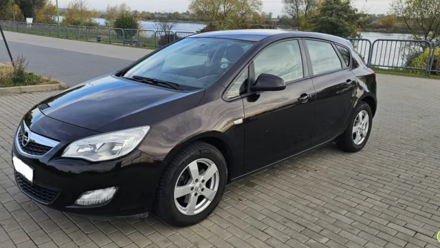 Tczew - OPEL ASTRA P - J , 1.7 CDTI, 2012, KLIMA, TEMPOMAT