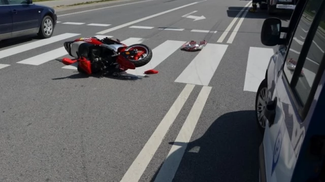 Tczew - Śmiertelny wypadek w Opaleniu. Zginął 82-latek