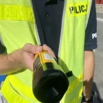 Tczew - O kontrolach trzeźwości w drodze do pracy