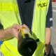 Tczew - O kontrolach trzeźwości w drodze do pracy