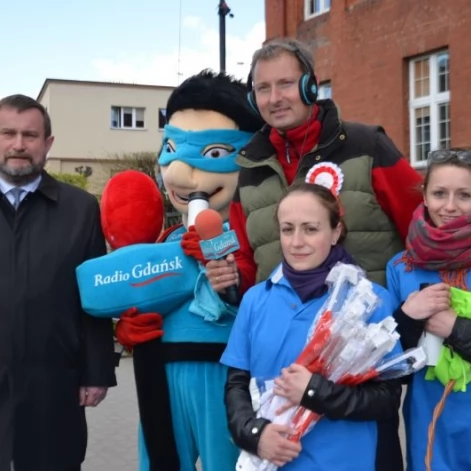 Tczew - Tydzień z biało-czerwoną flagą w Tczewie