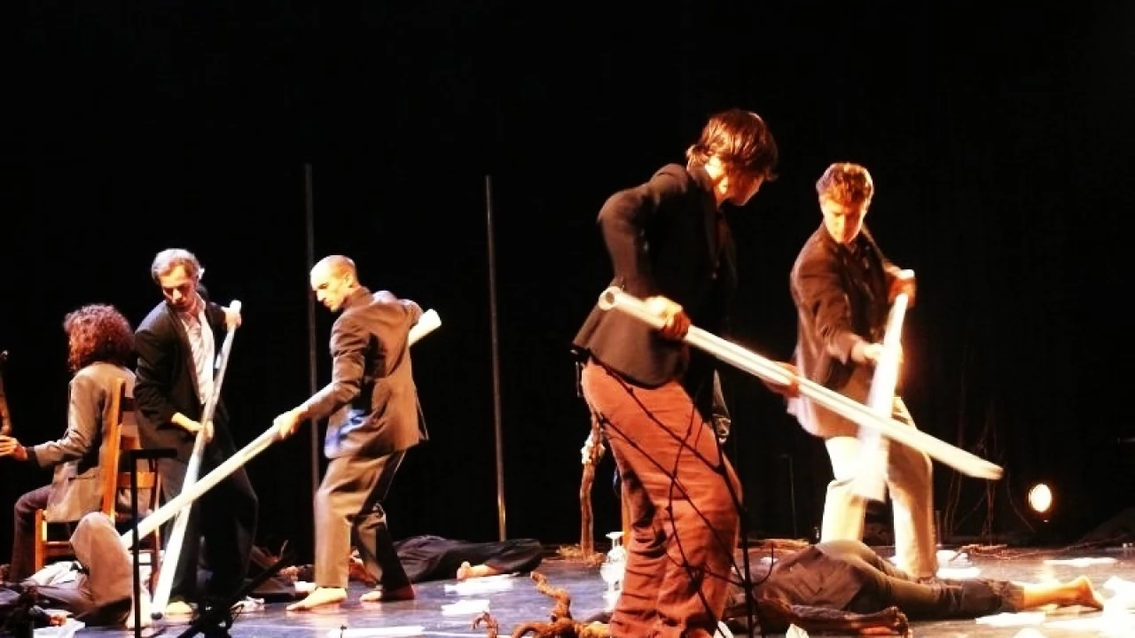 Tczew - XI Festiwal ZDARZENIA